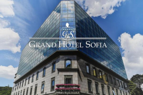  Отель Grand Hotel Sofia  София  София